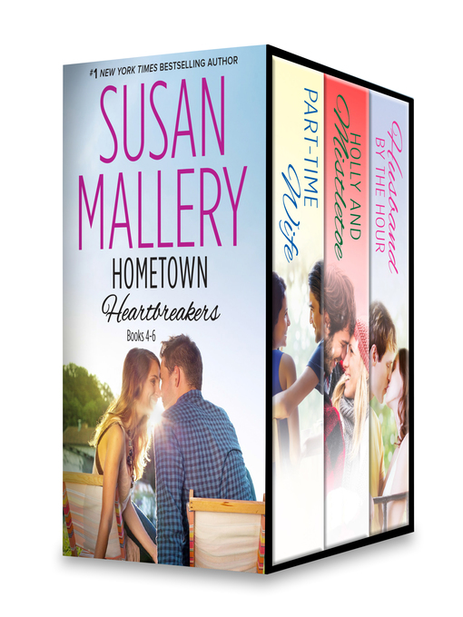 Title details for Part-Time Wife\Full-Time Father\Holly and Mistletoe by Susan Mallery - Available